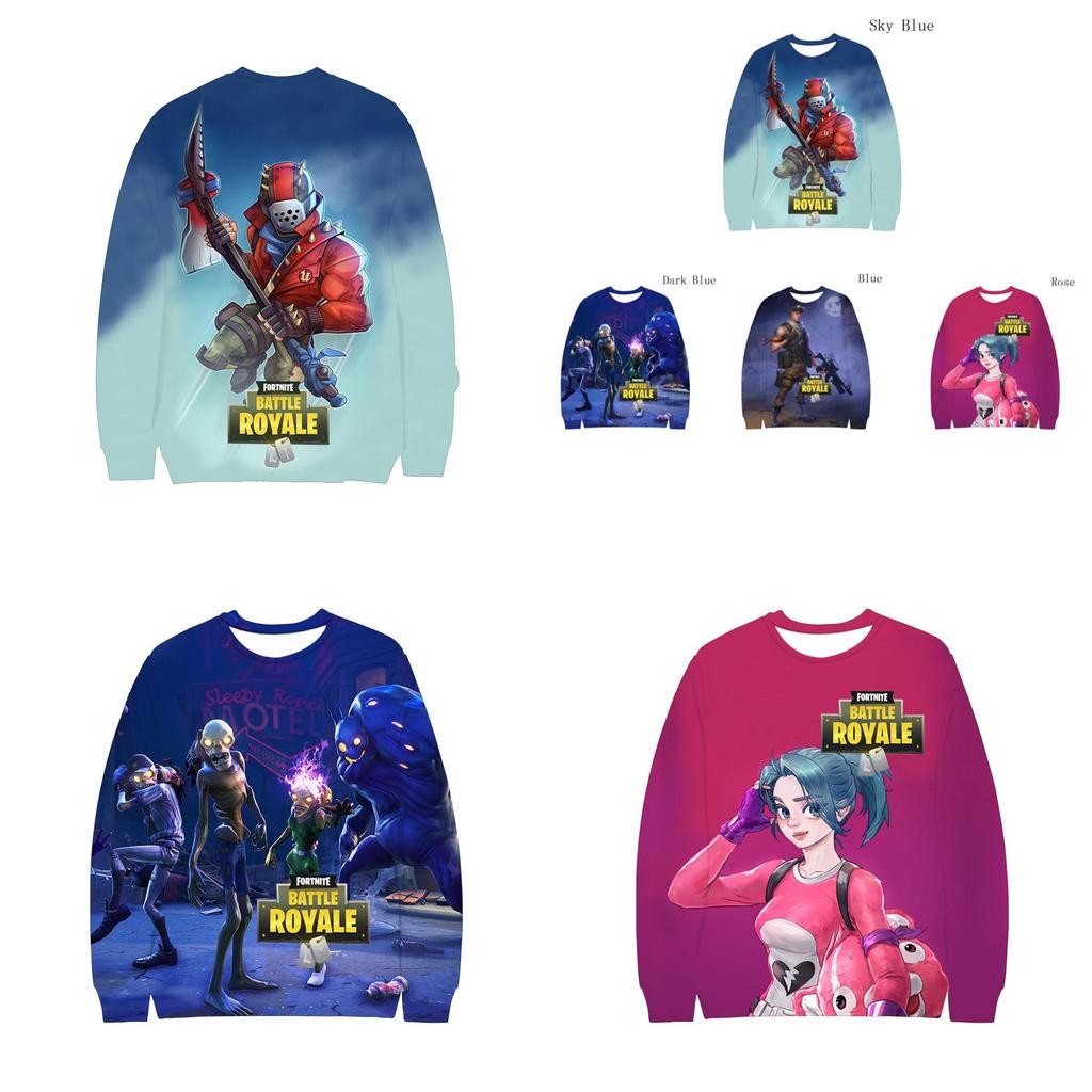 Hot 3d Fortnite Game Harajuku Hip Hop Cap Men Women 3d Sweatshirt Fortnite