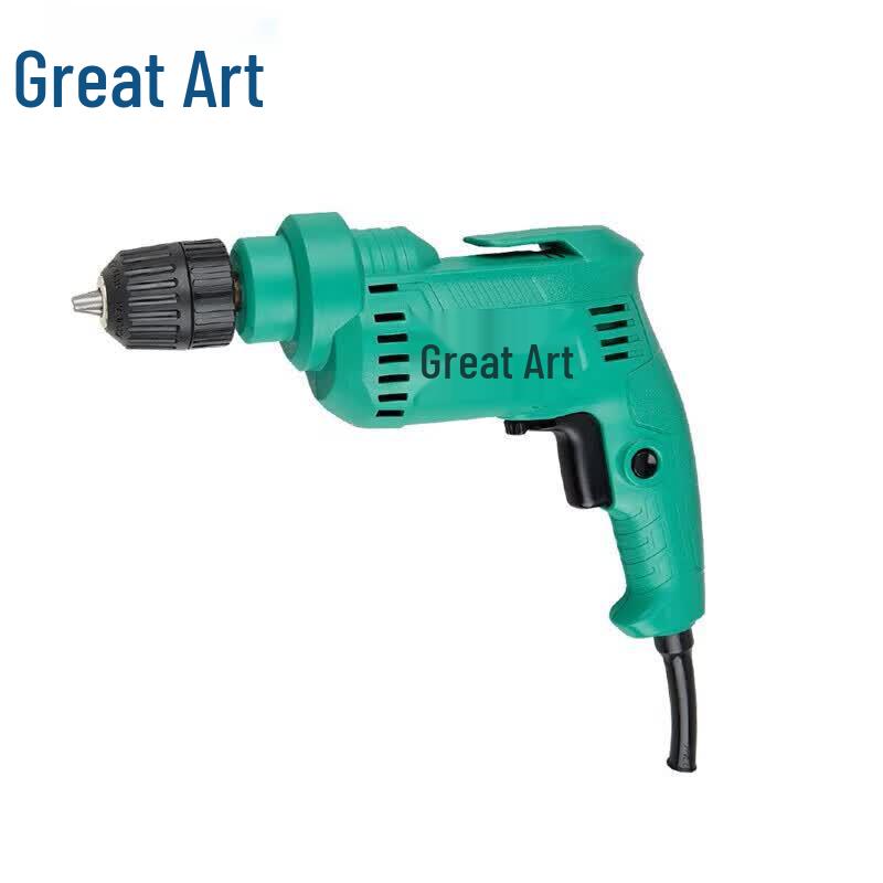 

Dayi 660W Multi-functional Electric Hand Drill CN plug (adapter included)