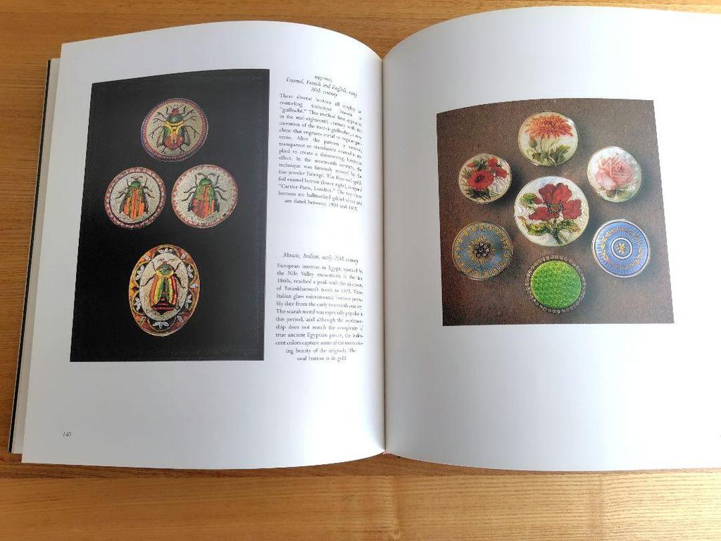 [USED] BUTTONS Foreign books