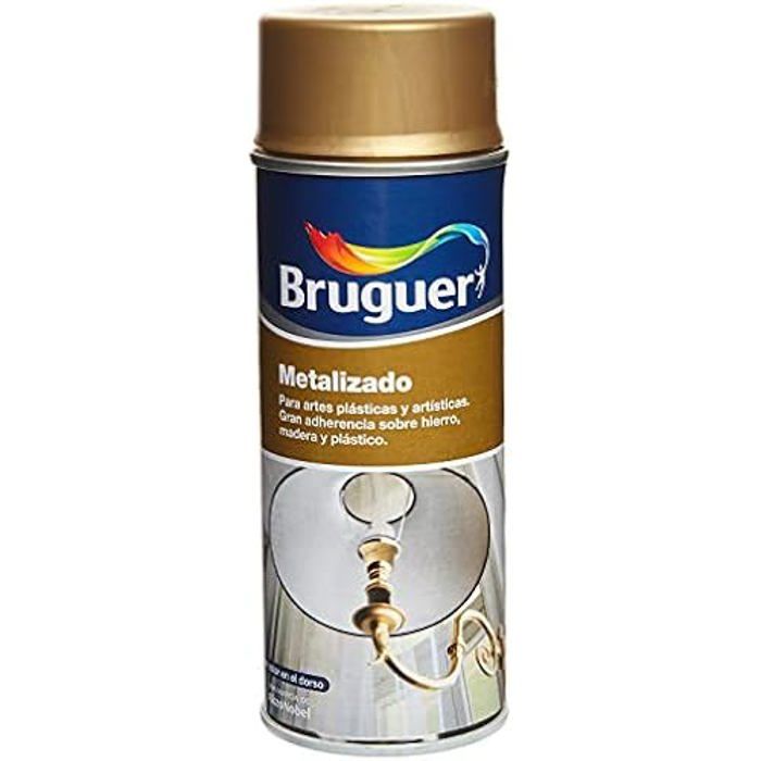 METALIZADO SPRAY ORO 0,4L 5198001 BRUGUER