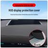Nio ES9 2026 Curved 6D HUD Protective Cover for Car Interior Modification
