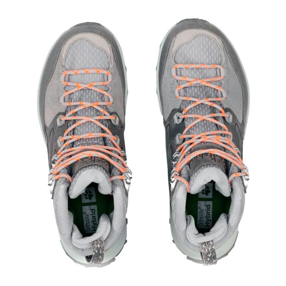 Jack Wolfskin Hiking Boots Cyrox Texapore Mid