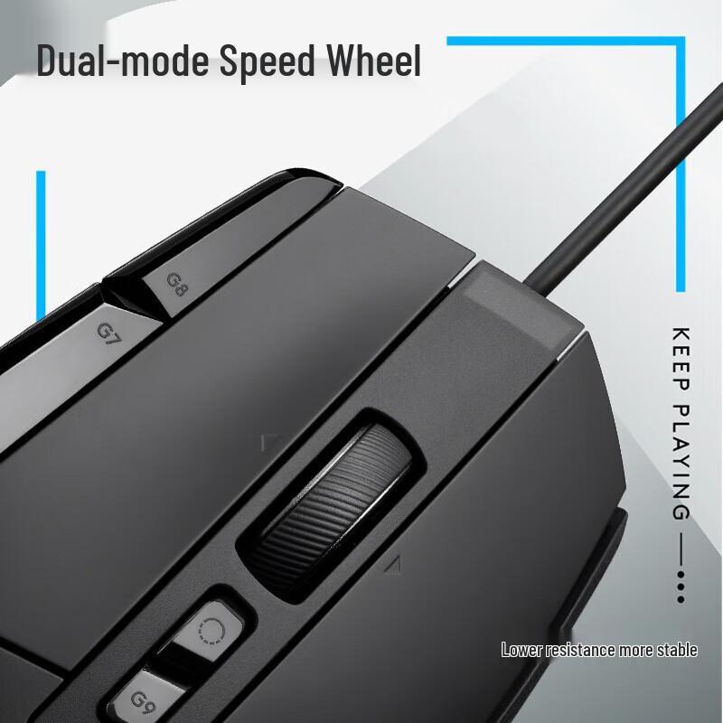 Logitech G502 X Wired Gaming Mouse