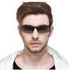 Polarized Photochromic Sunglasses Men's  Driving Transition Lens Sunglasses