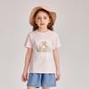 PawinPaw Kids' Cartoon Bear Short Sleeve T-Shirt