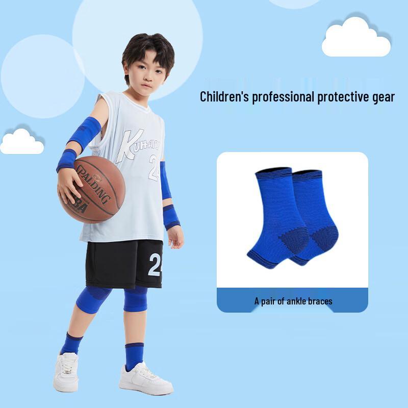 Tingbai Kids Protective Elbow Pads