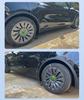 Tesla 19-Inch Model Y Full Wrap-Around Symmetrical Wheel Hubcap Cover