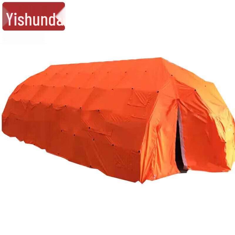 Yishunda 60sqm Folding Grid Frame Emergency Command Tent