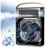 Pětiholový rozprašovací chladicí ventilátor, Stolní elektrický ventilátor, Studentská kolej, Malý stolní ventilátor do kanceláře