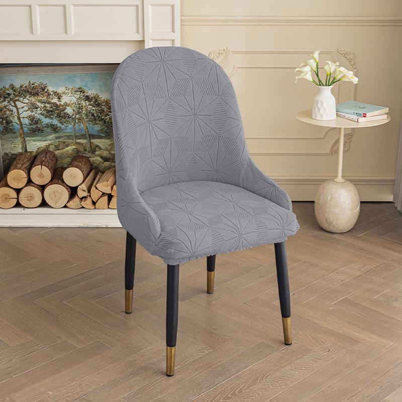 

Эластичный жаккардовый чехол для кресла «Ананас» с изогнутой спинкой и подлокотниками - Универсальный, пыленепроницаемый, для использования в любое время года Universal Size