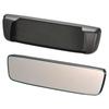 Carmate Car Rearview Mirror, Toyota-Specific, 1.6x Magnification, Chrome Mirror, for Yaris/Corolla/Sienta and Other Models (PL201)