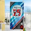 Bayern Munich Beach Towel Quick-Dry Soft Microfiber Comfortable Lightweight Portable for Swimming,Beach,Camping, Travel, Beach Accessories,Gym