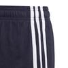 Adidas Jungen Essentials 3 Streifen Shorts