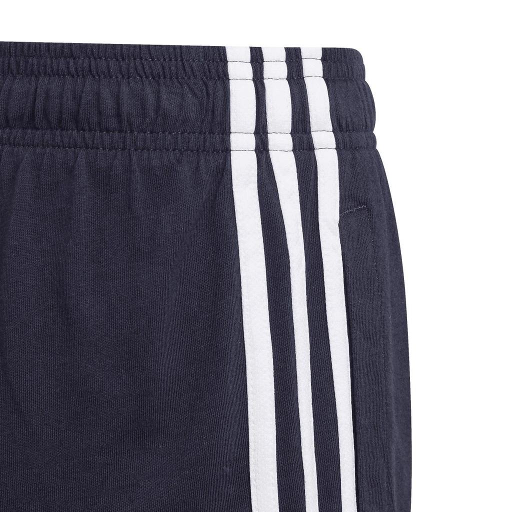 Adidas Jungen Essentials 3 Streifen Shorts