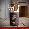Jialang Kung Fu Tea Ceremony Six Gentlemen Set