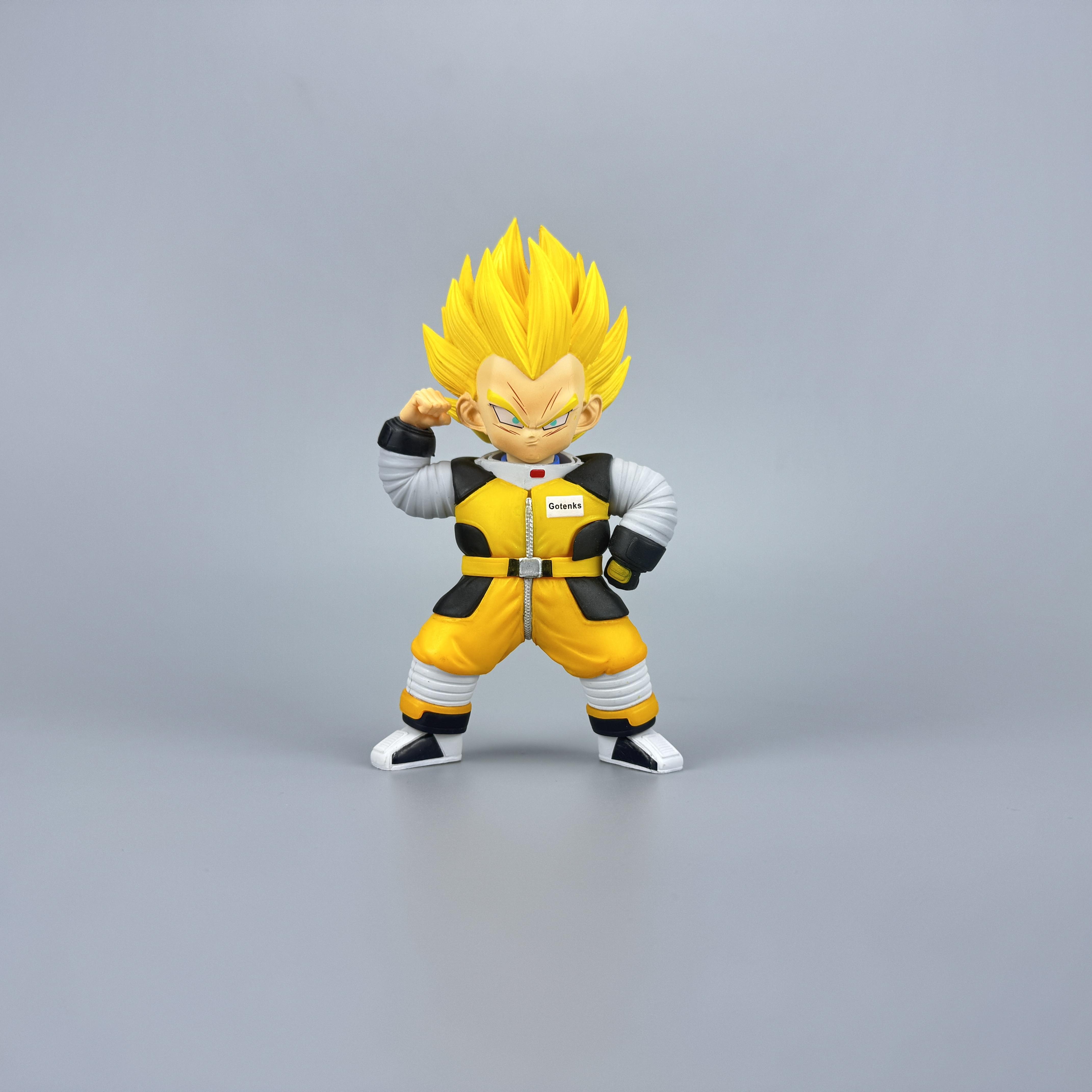 

Аниме Dragon Ball Фигурка Веджеты Фигурки Действия Сон Гохана Фигурка Сон Гоку Кукла из ПВХ Статуя Криллина Модель для Коллекционирования Игрушки Подарки