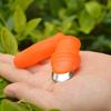 2PCS Harvesting Thumb Cutter Separator Finger Tools Picking Device for Garden Plant Gardening