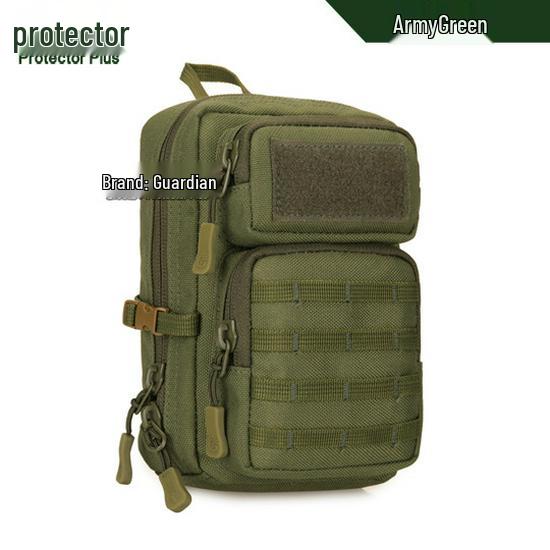 K328 Tactical 3P Phone & Medical Pouch Molle Accessory Crossbody Bag