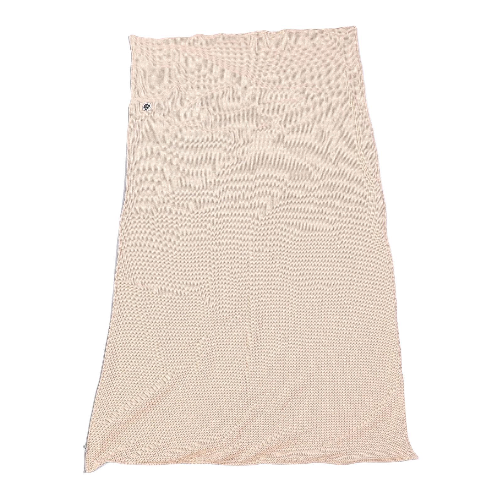 

Electric Heated Shawl Blanket Washable Comfortable Warm Portable Heating Shawl Wrap for Travel