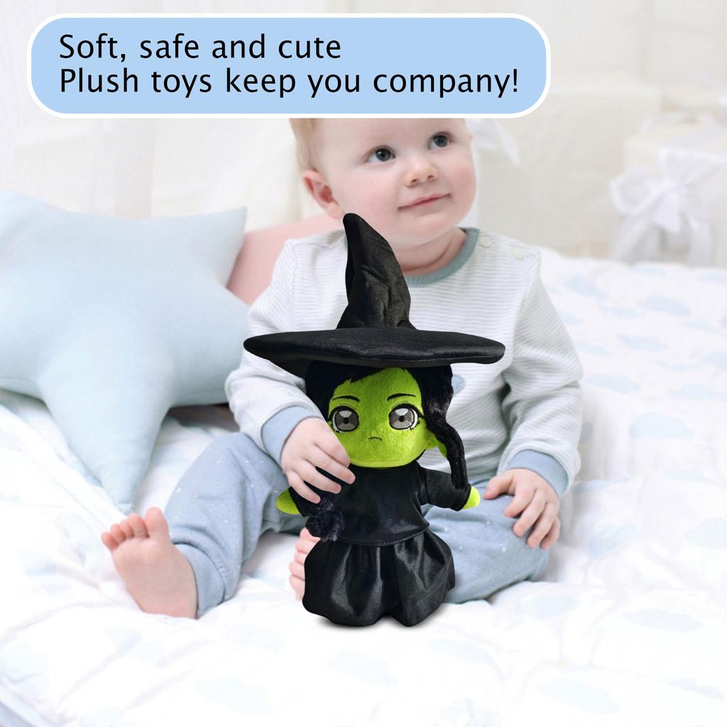 Cute Plush Doll Toy Gift Cartoon Style Children's Rag Doll Doll