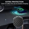 Wireless Charging Protective Mat For Toyota Grand Highlander 2026 2025 2024, Center Console Interior Accessories Silicone Anti-Slip Wireless Charger