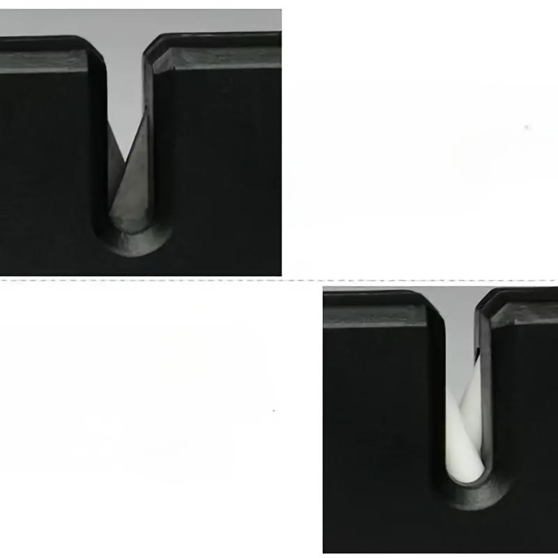 Outdoor Pocket Knife Sharpener Camping Equipment Portable Durable Outdoor Survival Tools Multifunctional Fish Hook Sharpen Stone