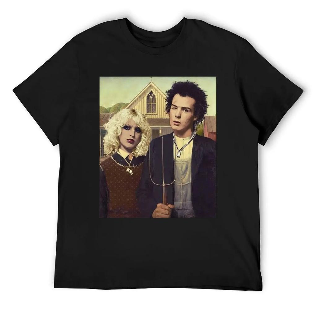 Nevermind The Quakers T-Shirt Quick-Drying Boys Whites Mens T Shirts Top Quality