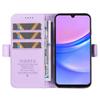 YIKATU YK-003 For Samsung Galaxy A17 5G/A17 4G/A26 5G/A16 5G/A16 4G Case Wallet Stand Leather Phone Cover Side Buckle