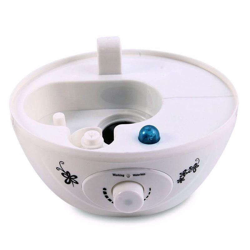 Air Humidifier Ultrasonic Aroma Diffuser Humidifier Home Essential Oil Diffuser Mist Maker Fogger