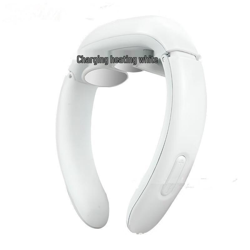 

Wireless Smart Neck Massager with Heat and Pulse