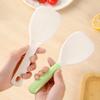 Voedsel Verticale Schep Kwaliteit Rijst PP Creatieve Kooklepel Keukenlepel Accessoires Rijst Huishoudelijk Anti-aanbak Rijst Plastic