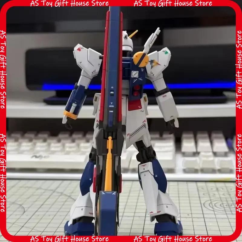 Sell Rx-93B Eg 1144 V Vfighter Mech Assembly Model Kit Action Figures Desktop Decoration Doll Puzzle Toys Gift Collectible
