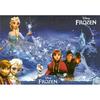 Toy & Puzzle Disney Frozen Winter Light Glow-in-the-Dark Jigsaw Puzzle 500 Pieces