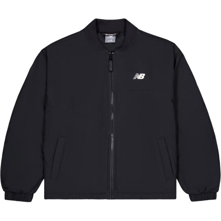 New Balance Jackets & Coats Women s Black AWJ43363-BK L