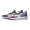 Nike Precision 6 Floral Zero Cushioning Low top Basketball Shoes Men's Pink Blue DD9535-004(Team960-)