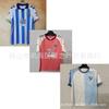 2026-2027 Camisa de Jogo em Casa Fora Treino Málaga Manga Curta Camisa de Futebol Masculina Adulto