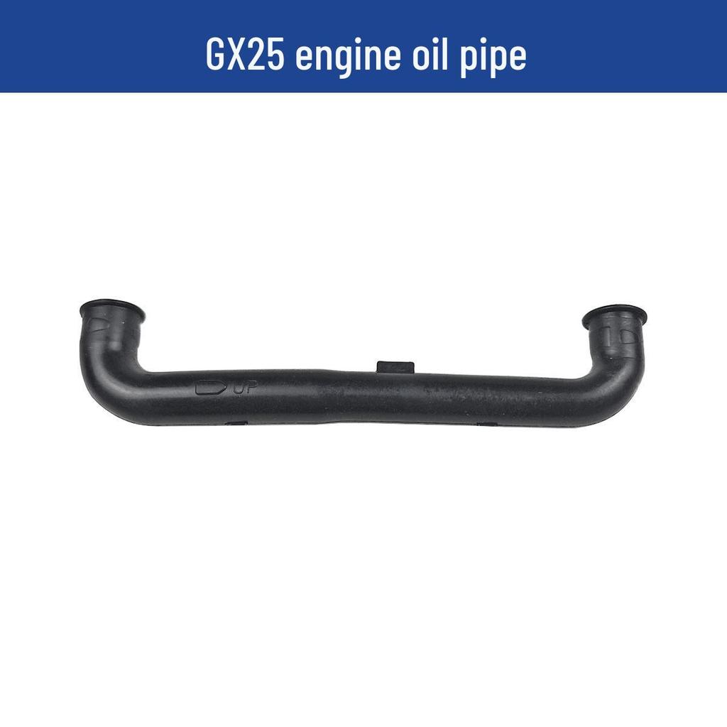 GX25 Lawn Mower Parts: Ignition Coil, Carburetor, Starter, Oil Can, Spark Plug for Four-Stroke Gasoline Engine