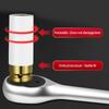 17/19/21/22mm Hex Socket Wheel Deeply Impact Nut Socket 1/2Inch Square Drive Ideal For Truck Bus Tire Service