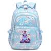 KPOP Demon Hunter Girls Printed Backpack Teen Girls Student Backpack Children's Large Capacity Backpack Cute Cartoon