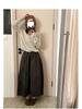 Southeast Asia Plus Size Loose Casual Korean Corduroy Wide-Leg Pants