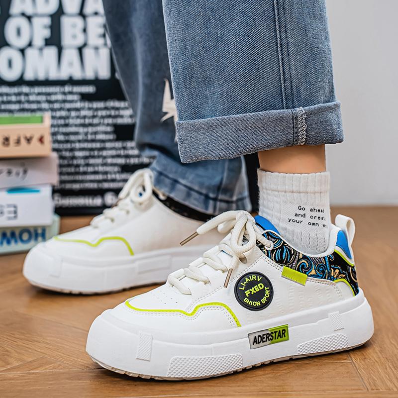 Fashion CYYTL Mens Shoes Casual Skateboard Leather Sneakers Luxury Summer Outdoor Hiking Designer Sports Tennis Running Platform Loafers