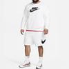 Nike Casual Shorts Men's White Moderate BV2721-100