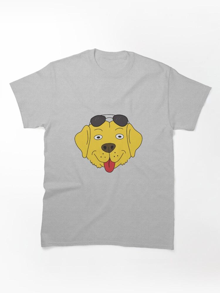 Milo Murphy's Law Mr Peanutbutter, Bojack Classic Unisex T-Shirt