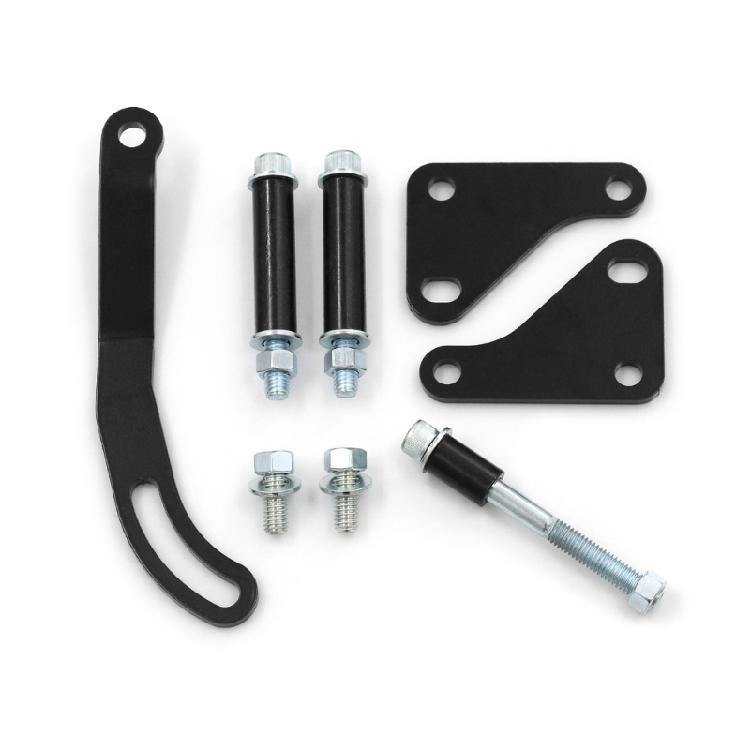 Auto Maintainence Tools Power Steering Pump Mounting Bracket Repairing Accessory чёрный