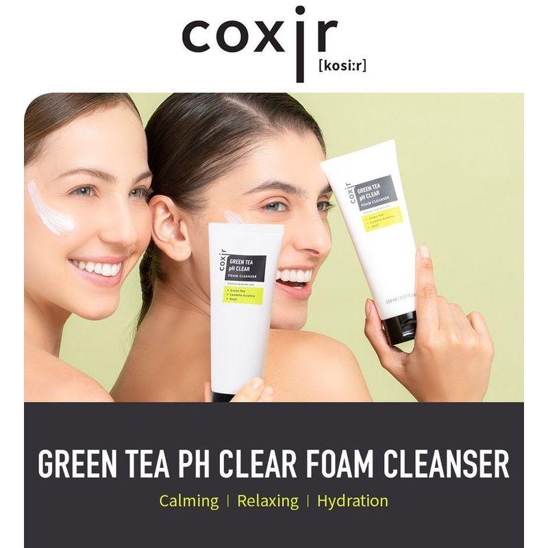 Coxir - Black Snail Starter Kit