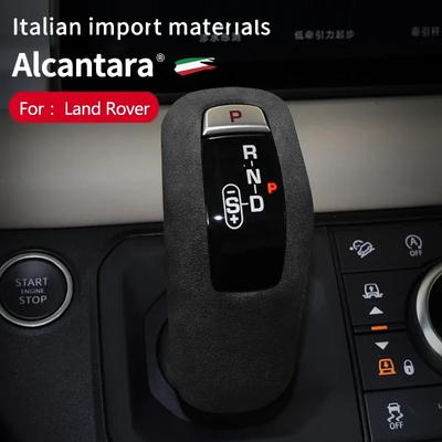 Acessórios para interiores – Manípulos para alavancas de mudanças