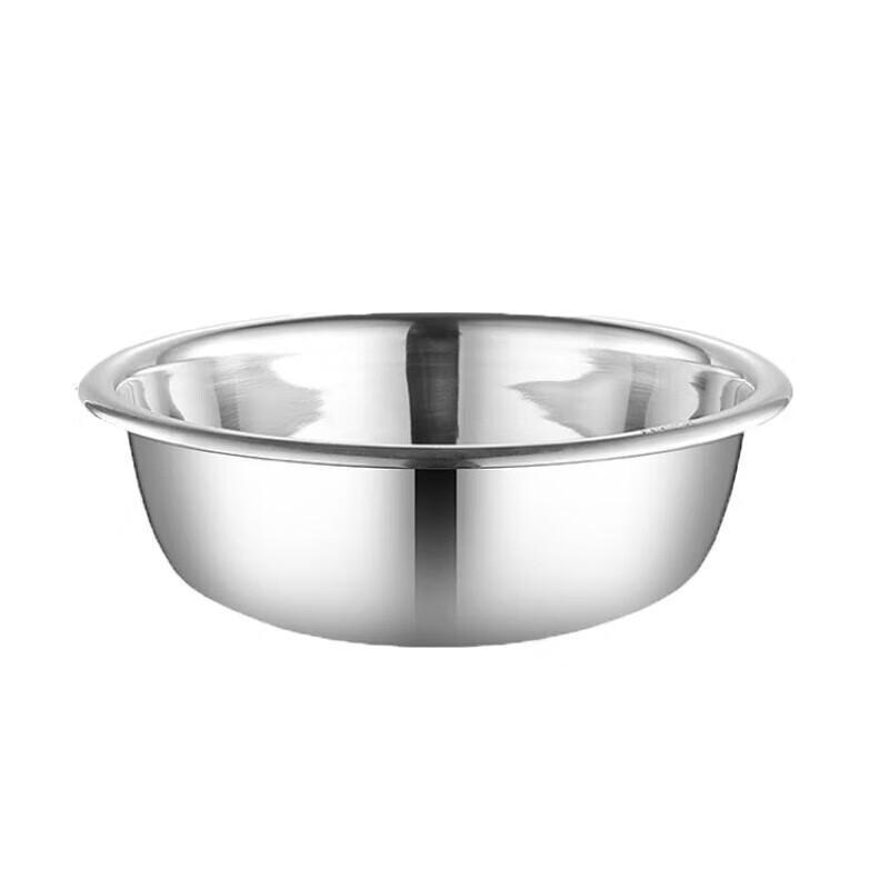 Huihuang Thickened 304 Stainless Steel Mixing Basin