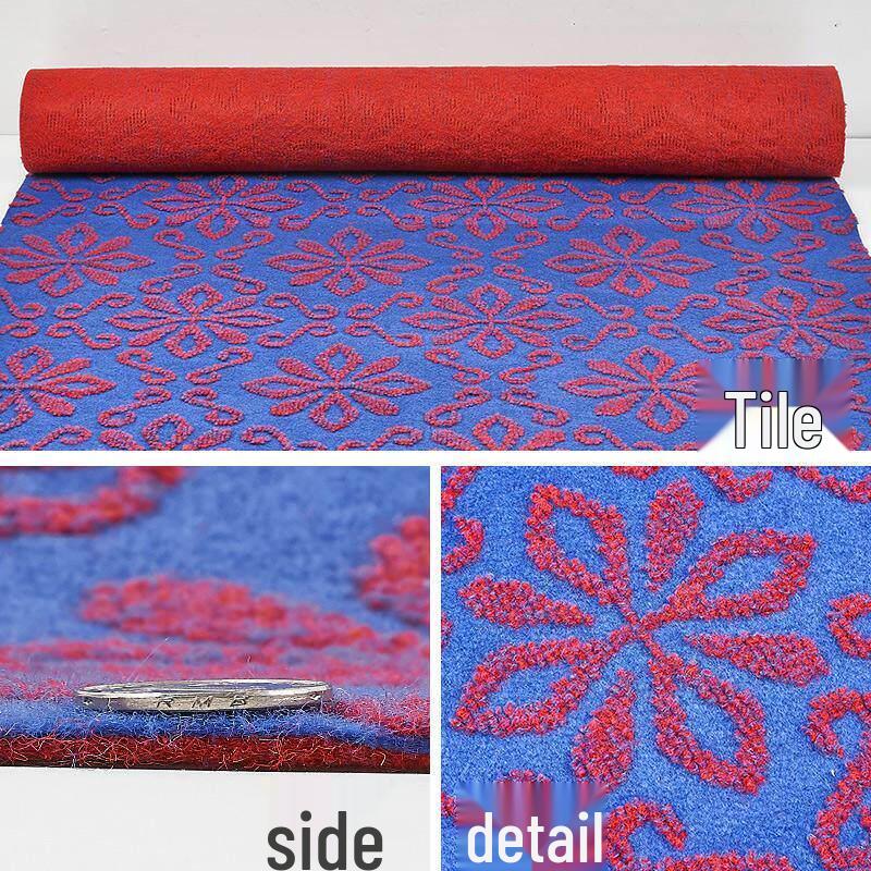

Soundproof Office & Home Full Roll Carpet