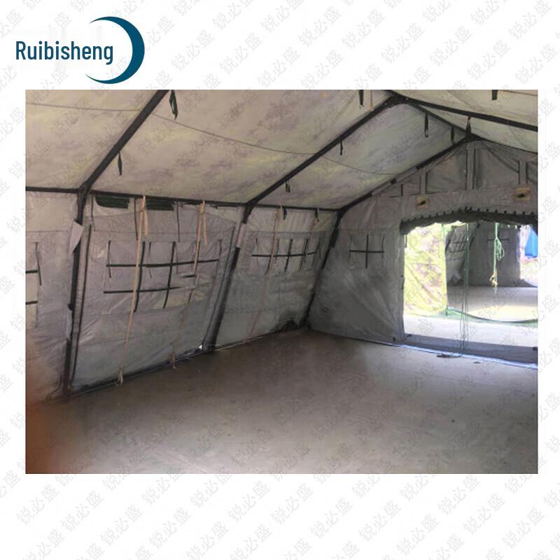 Ruibisheng 30 sqm Folding Frame Tent System