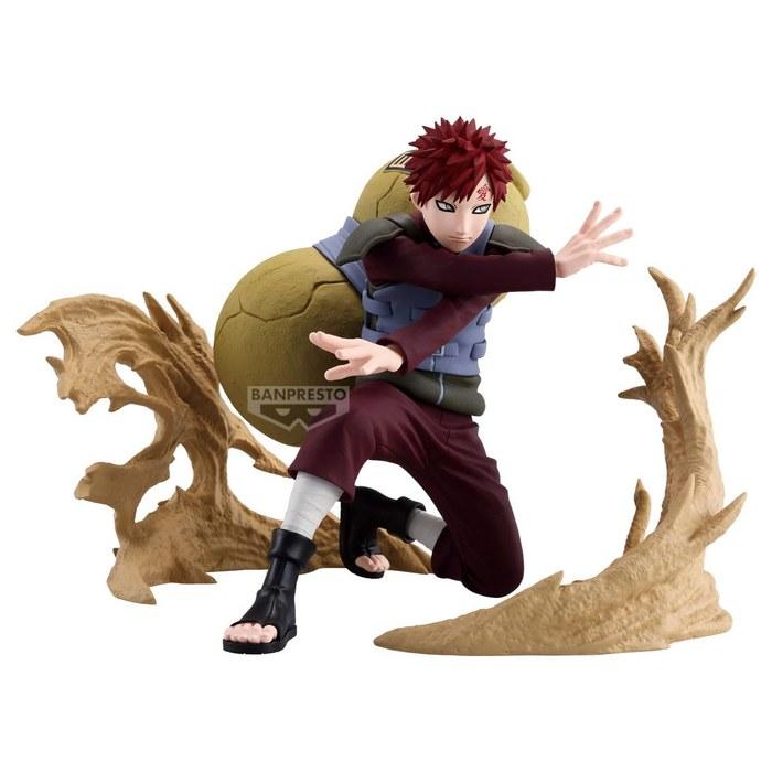 Banpresto Naruto - Gaara Vibration Star Plus Figure